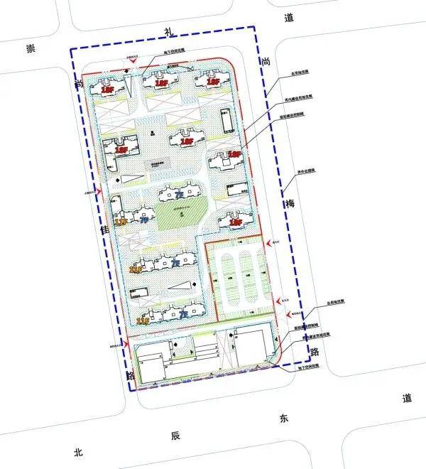 北辰区西堤头未来蓝图展望，最新规划与未来发展